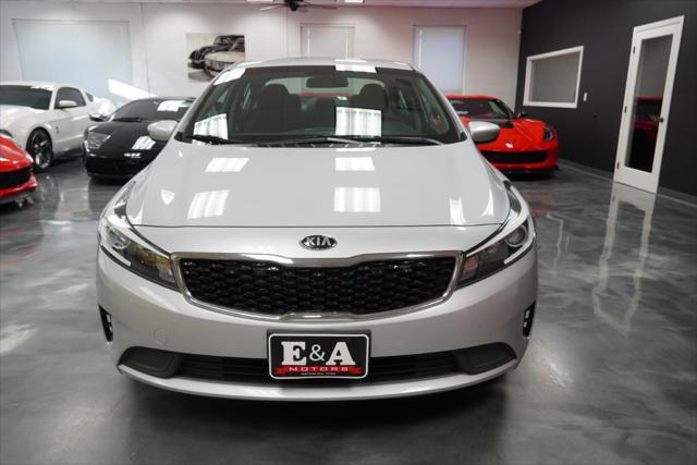 used 2017 Kia Forte car, priced at $11,990