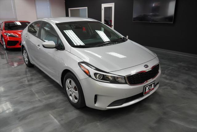 used 2017 Kia Forte car, priced at $11,990