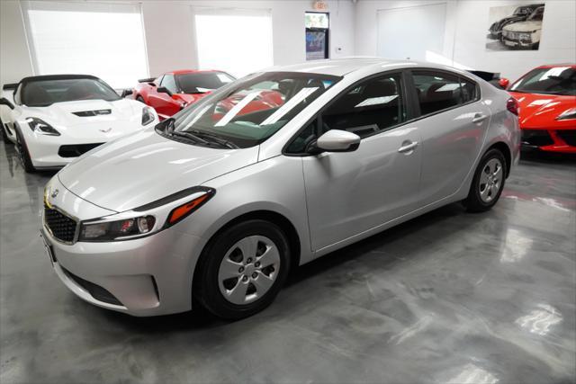 used 2017 Kia Forte car, priced at $11,990