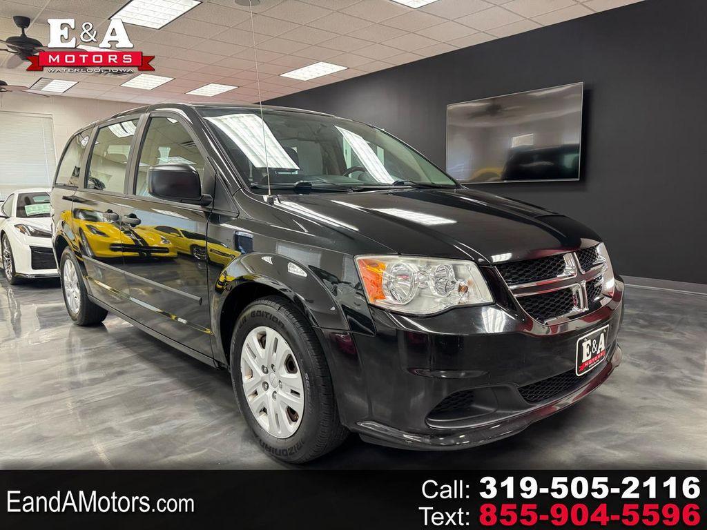 used 2013 Dodge Grand Caravan car, priced at $8,900