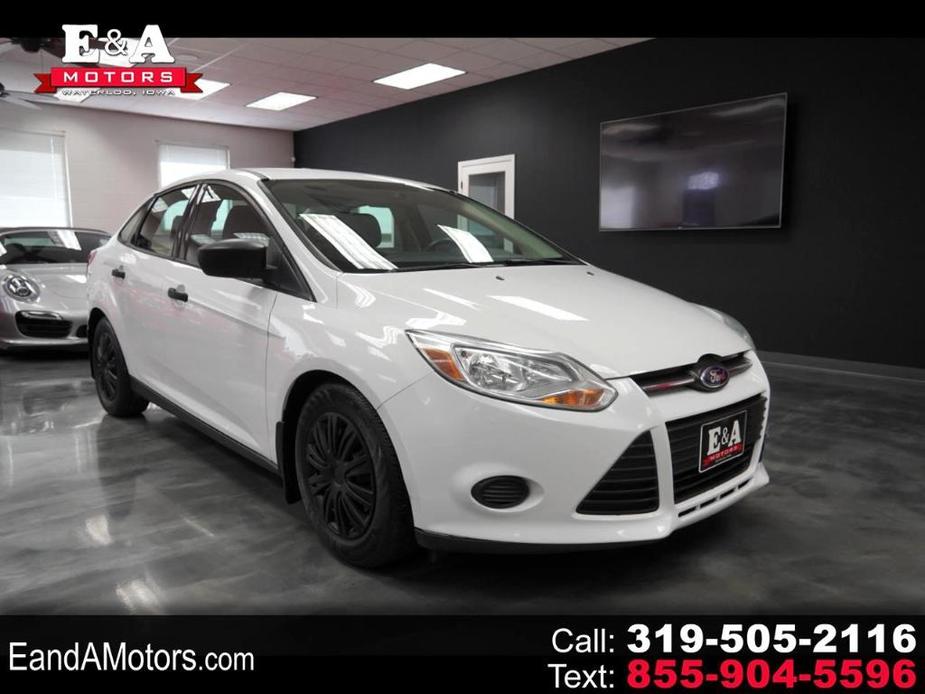used 2013 Ford Focus car, priced at $9,995