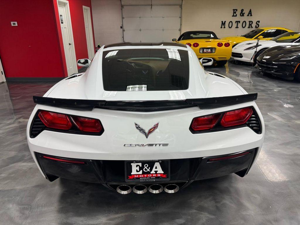 used 2015 Chevrolet Corvette car, priced at $43,900