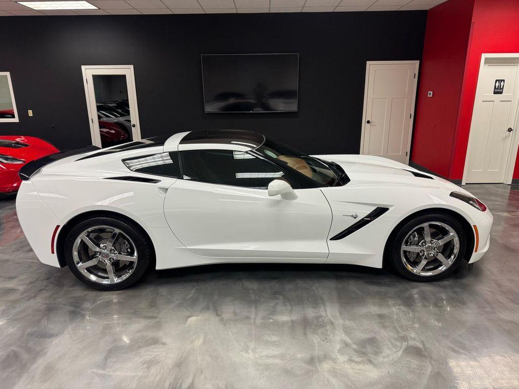 used 2015 Chevrolet Corvette car, priced at $43,900