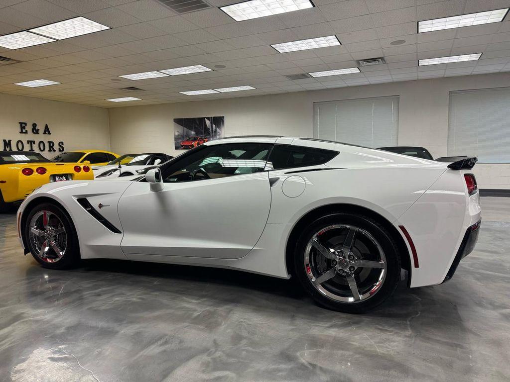 used 2015 Chevrolet Corvette car, priced at $43,900