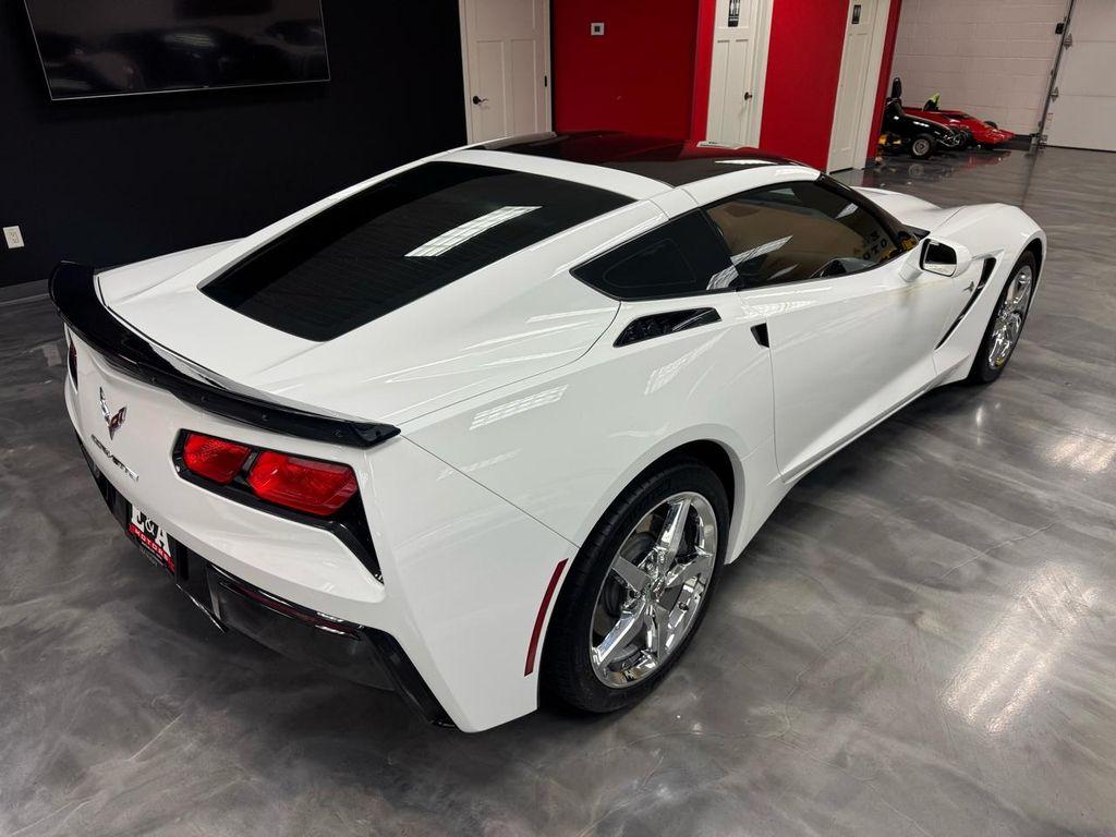 used 2015 Chevrolet Corvette car, priced at $43,900