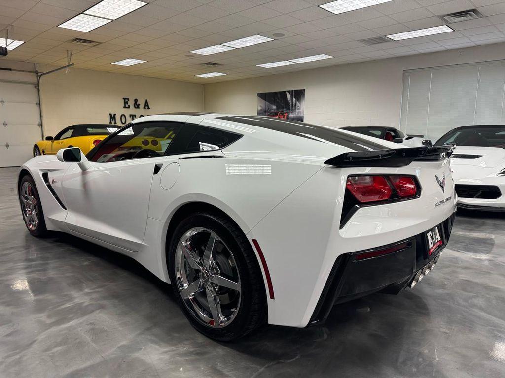 used 2015 Chevrolet Corvette car, priced at $43,900