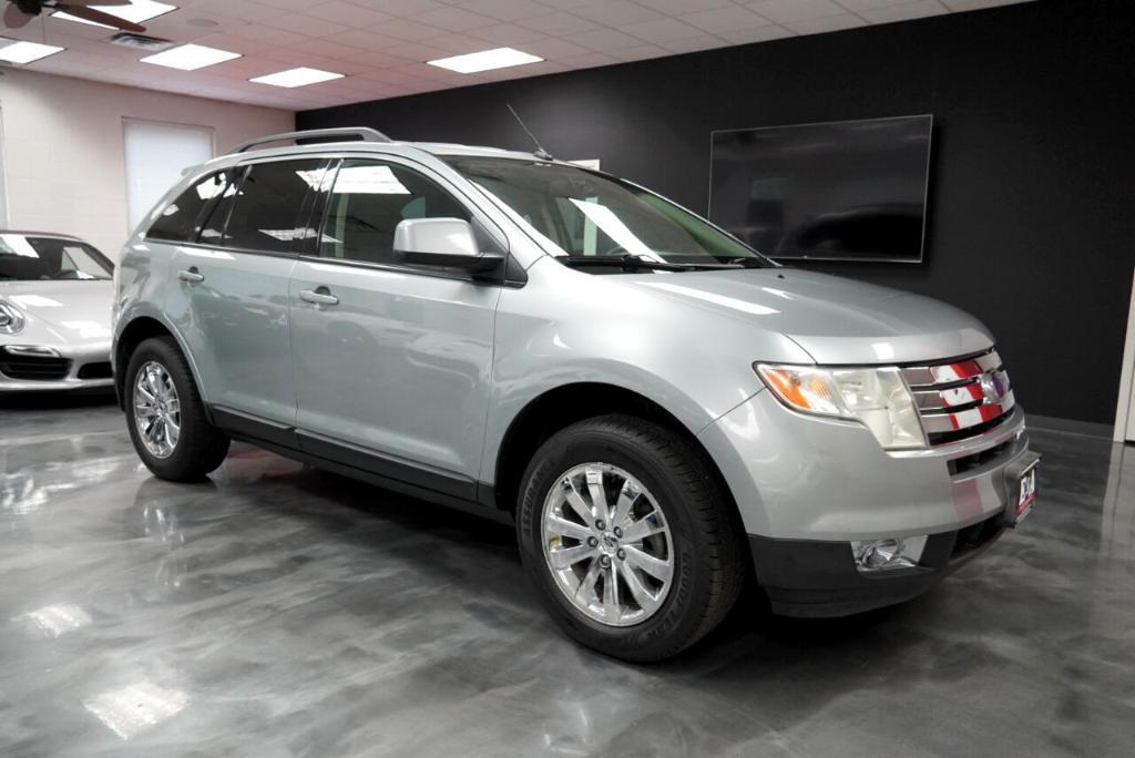 used 2007 Ford Edge car, priced at $7,500