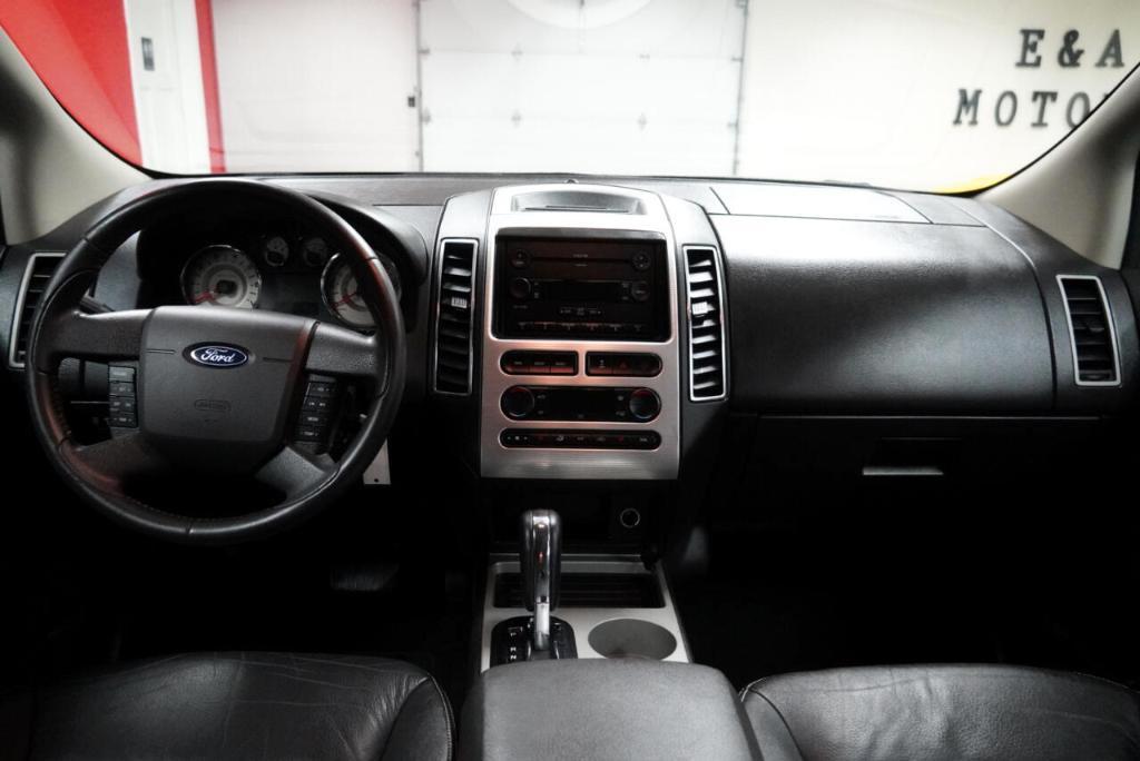 used 2007 Ford Edge car, priced at $7,500