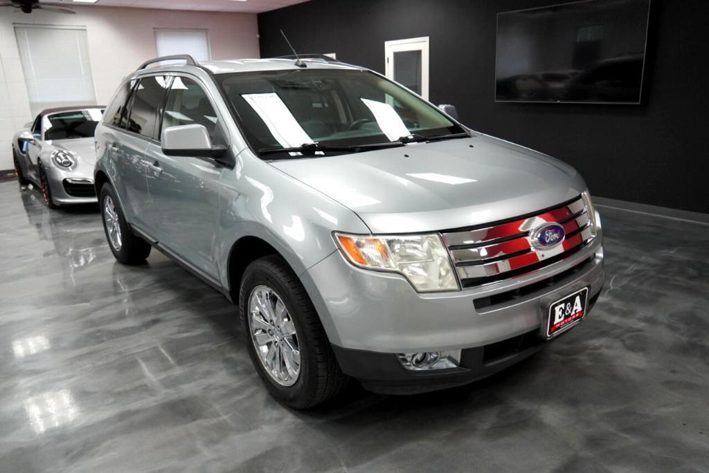 used 2007 Ford Edge car, priced at $7,500