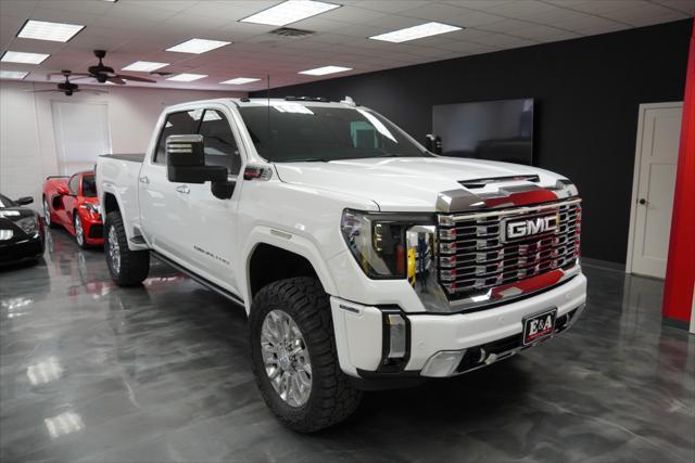 used 2024 GMC Sierra 2500 car, priced at $83,500