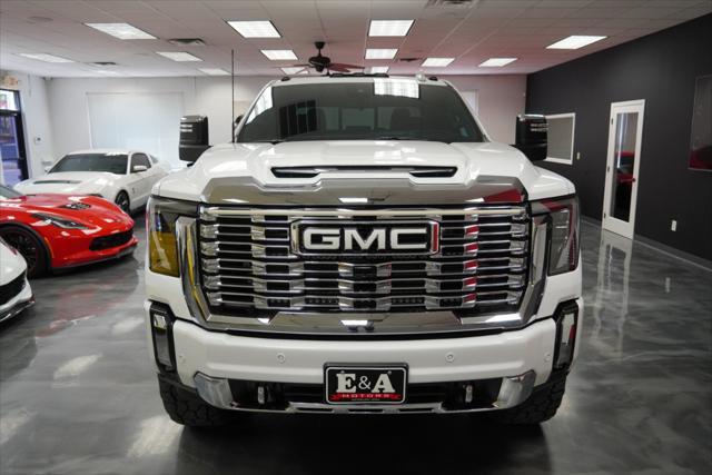 used 2024 GMC Sierra 2500 car, priced at $83,500