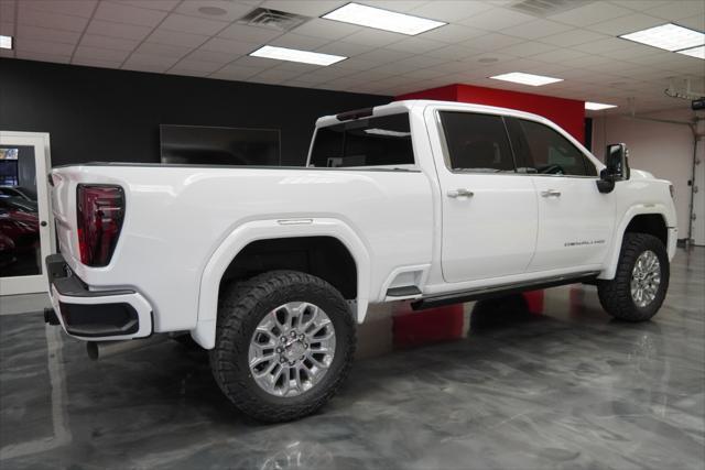 used 2024 GMC Sierra 2500 car, priced at $83,500