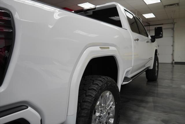 used 2024 GMC Sierra 2500 car, priced at $83,500