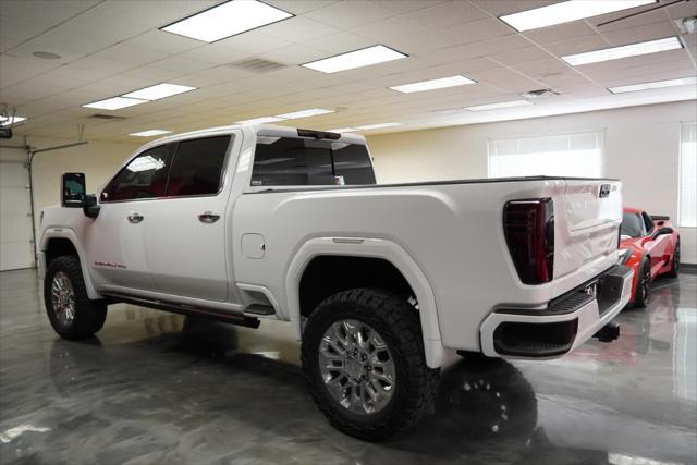 used 2024 GMC Sierra 2500 car, priced at $83,500