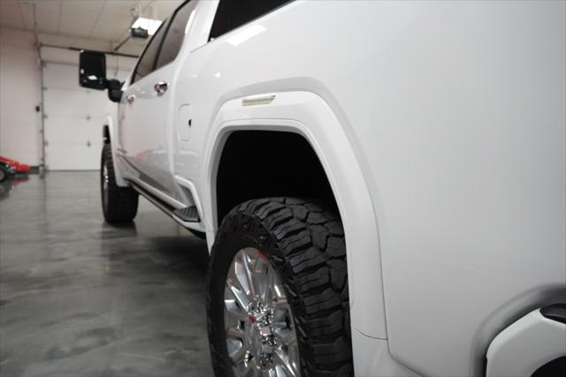 used 2024 GMC Sierra 2500 car, priced at $83,500