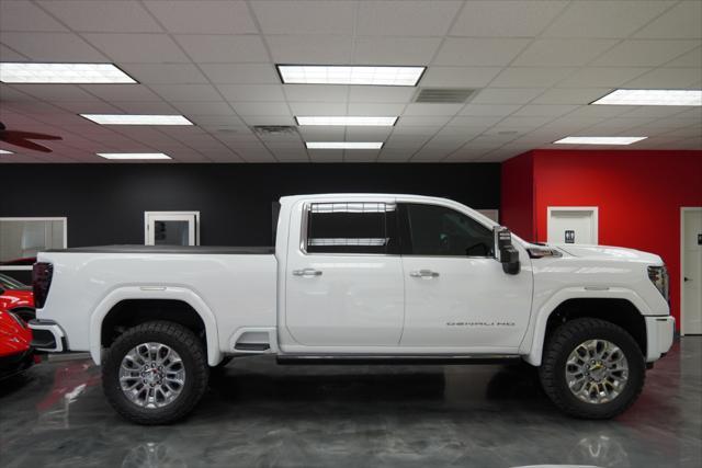 used 2024 GMC Sierra 2500 car, priced at $83,500