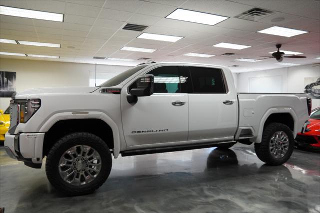 used 2024 GMC Sierra 2500 car, priced at $83,500