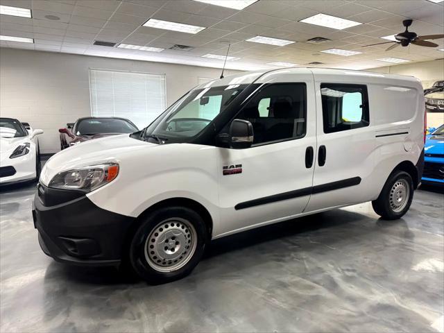 used 2018 Ram ProMaster City car, priced at $10,900