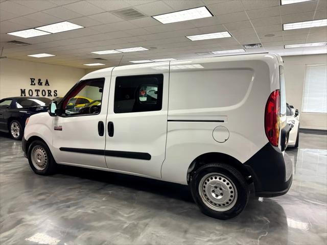 used 2018 Ram ProMaster City car, priced at $10,900