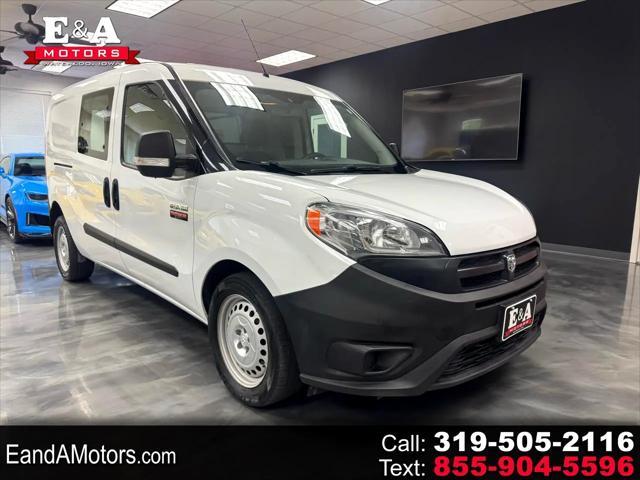 used 2018 Ram ProMaster City car, priced at $10,900