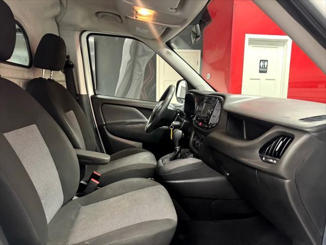 used 2018 Ram ProMaster City car, priced at $10,900