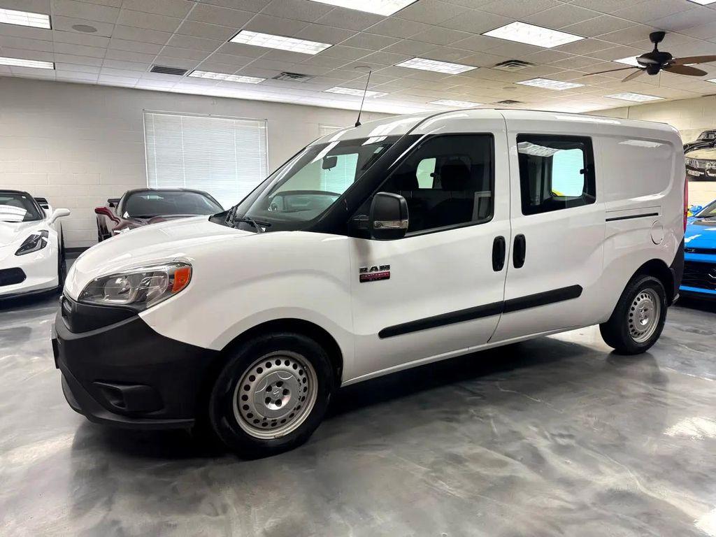 used 2018 Ram ProMaster City car, priced at $10,900