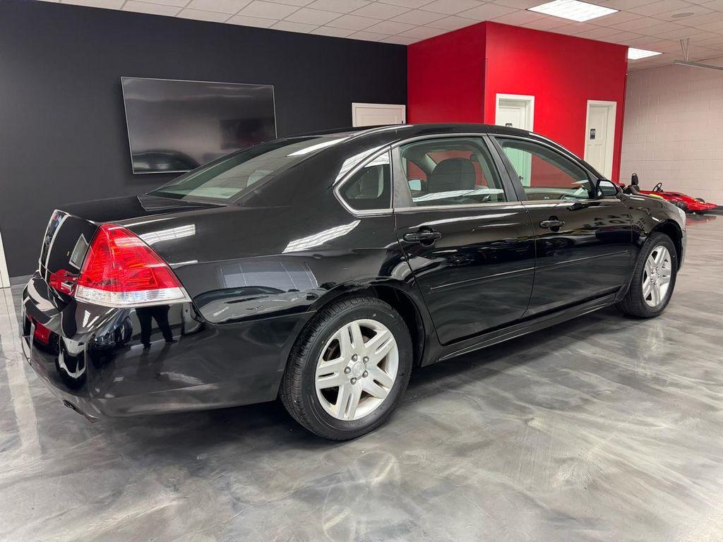 used 2012 Chevrolet Impala car, priced at $4,500