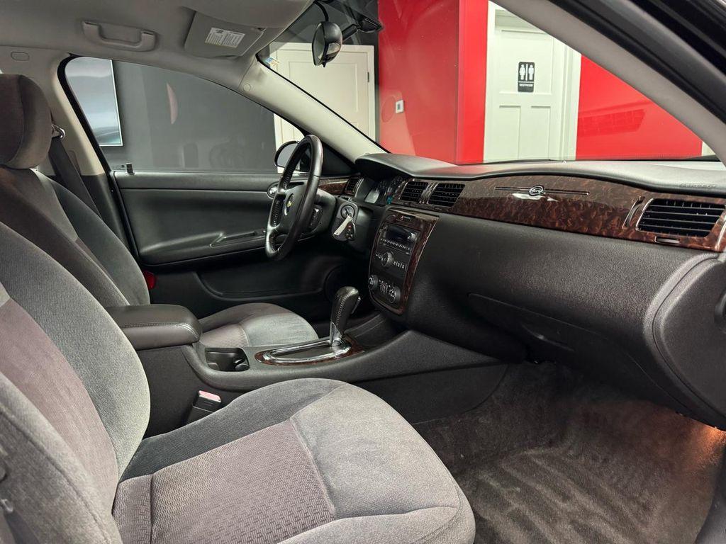 used 2012 Chevrolet Impala car, priced at $4,500