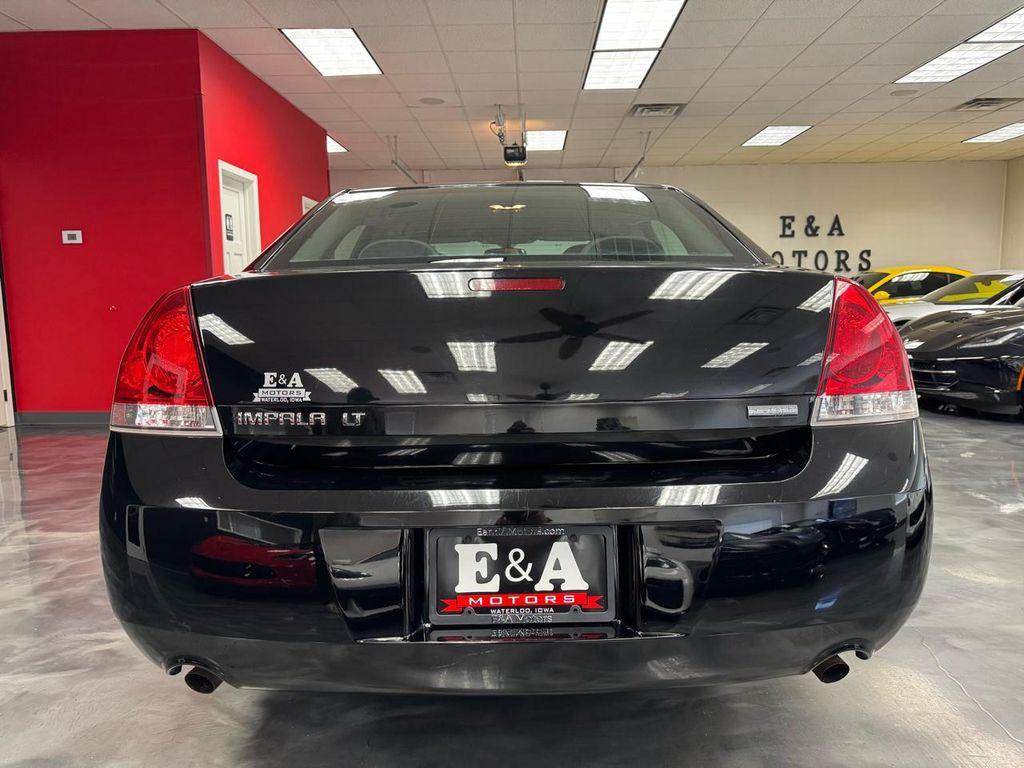 used 2012 Chevrolet Impala car, priced at $4,500