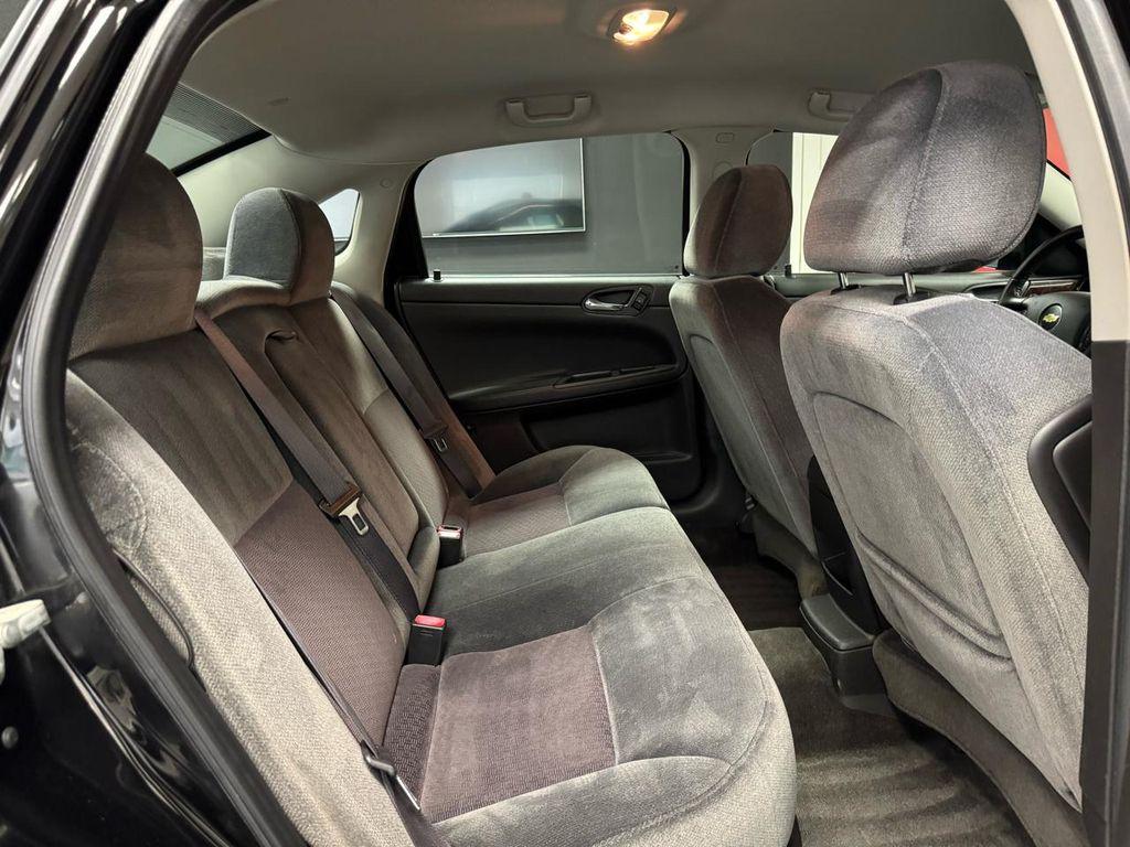 used 2012 Chevrolet Impala car, priced at $4,500