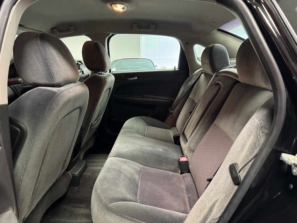 used 2012 Chevrolet Impala car, priced at $4,500