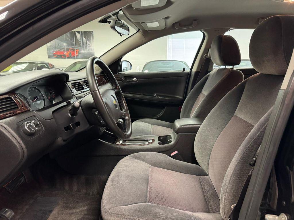 used 2012 Chevrolet Impala car, priced at $4,500