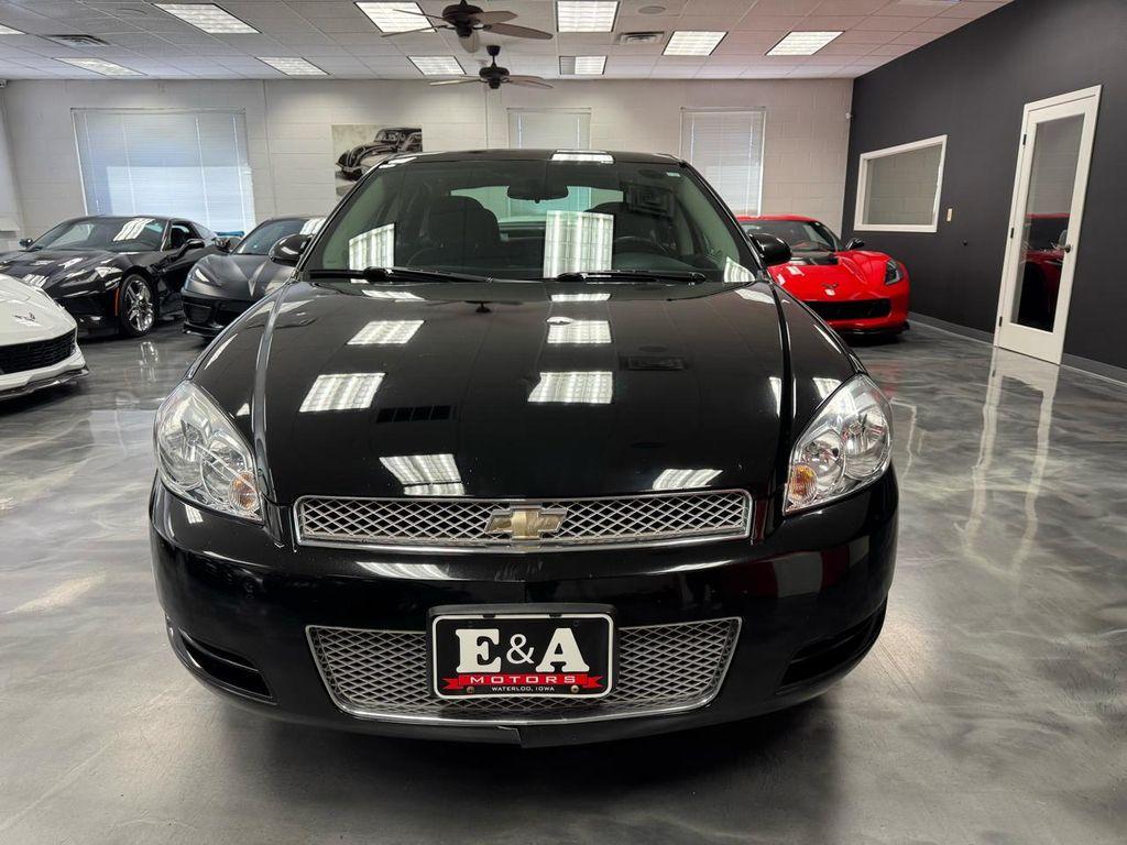 used 2012 Chevrolet Impala car, priced at $4,500
