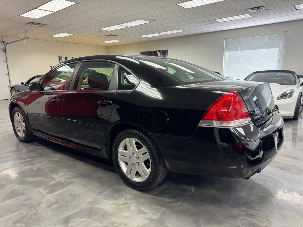 used 2012 Chevrolet Impala car, priced at $4,500