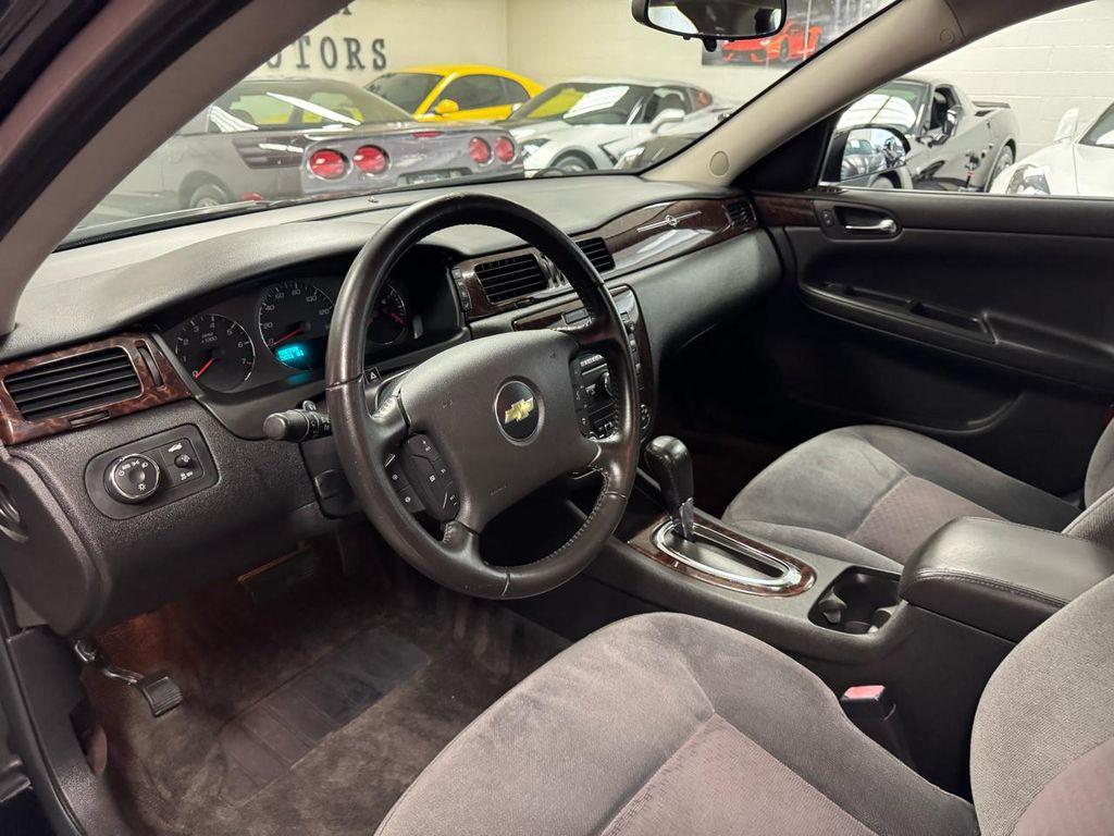 used 2012 Chevrolet Impala car, priced at $4,500