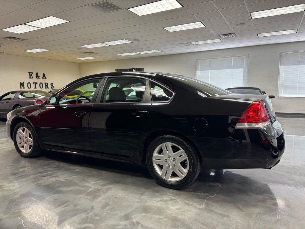 used 2012 Chevrolet Impala car, priced at $4,500