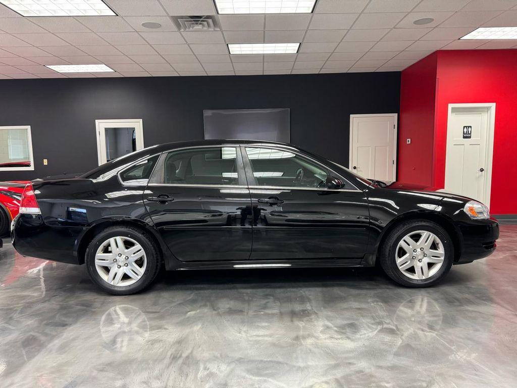 used 2012 Chevrolet Impala car, priced at $4,500