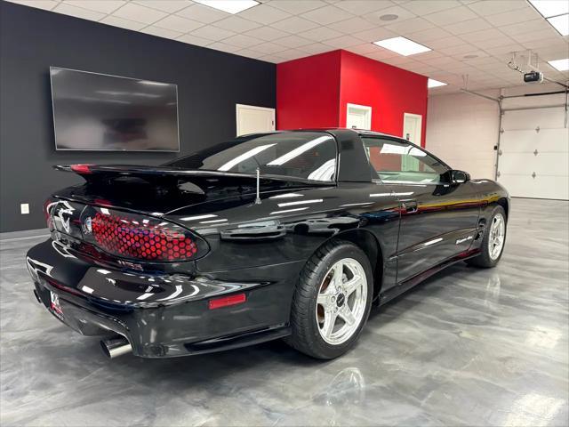used 2001 Pontiac Firebird car, priced at $31,900
