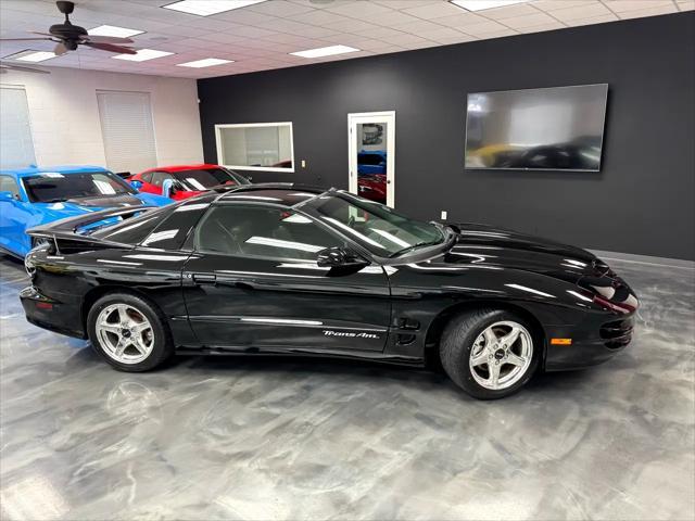 used 2001 Pontiac Firebird car, priced at $31,900