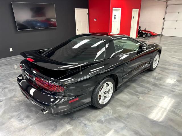 used 2001 Pontiac Firebird car, priced at $31,900
