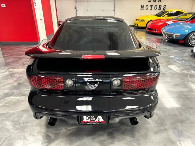 used 2001 Pontiac Firebird car, priced at $31,900