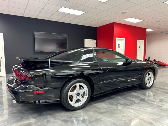 used 2001 Pontiac Firebird car, priced at $31,900