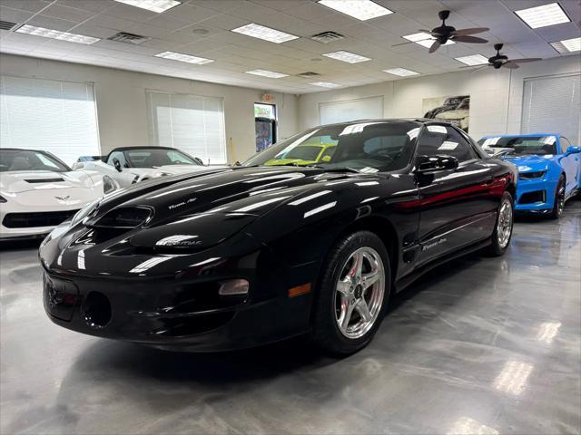 used 2001 Pontiac Firebird car, priced at $31,900