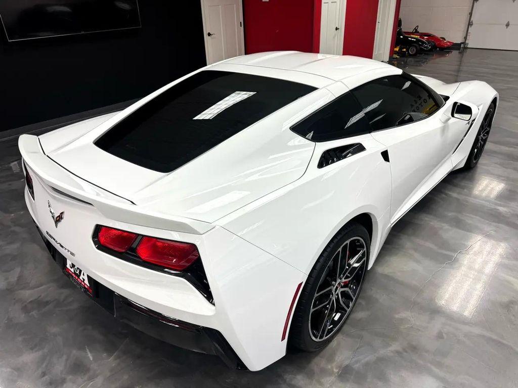 used 2015 Chevrolet Corvette car, priced at $41,900