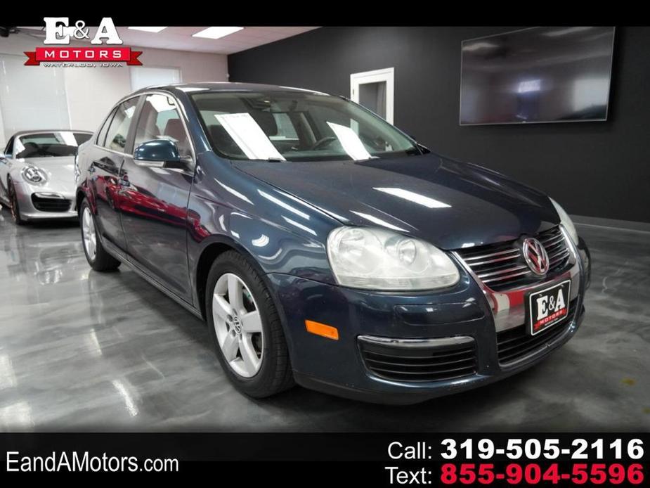 used 2009 Volkswagen Jetta car, priced at $4,595