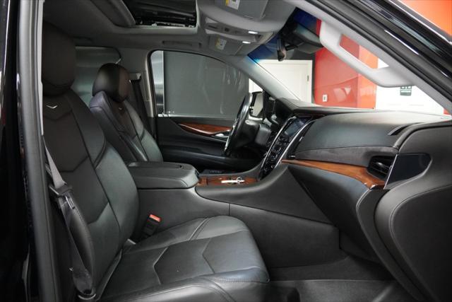 used 2016 Cadillac Escalade car, priced at $27,500