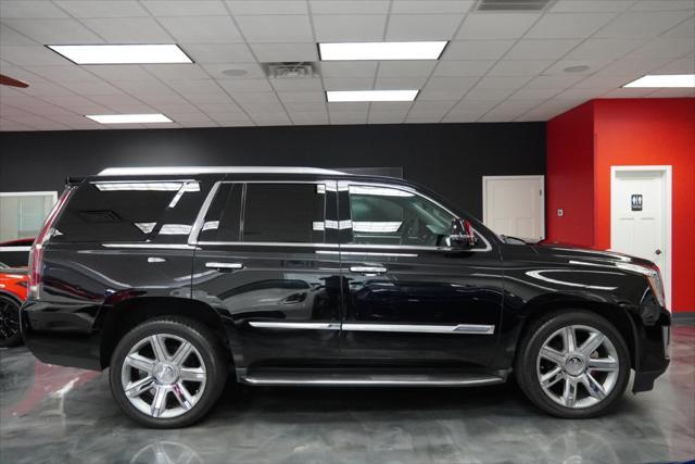 used 2016 Cadillac Escalade car, priced at $27,500