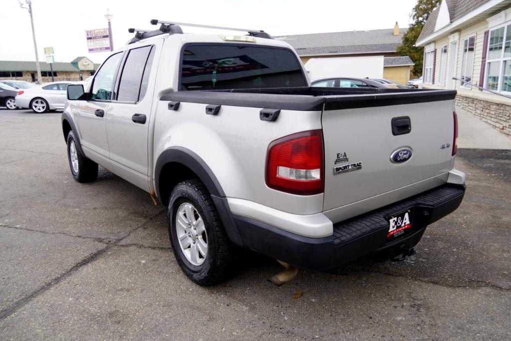 used 2007 Ford Explorer Sport Trac car, priced at $4,995