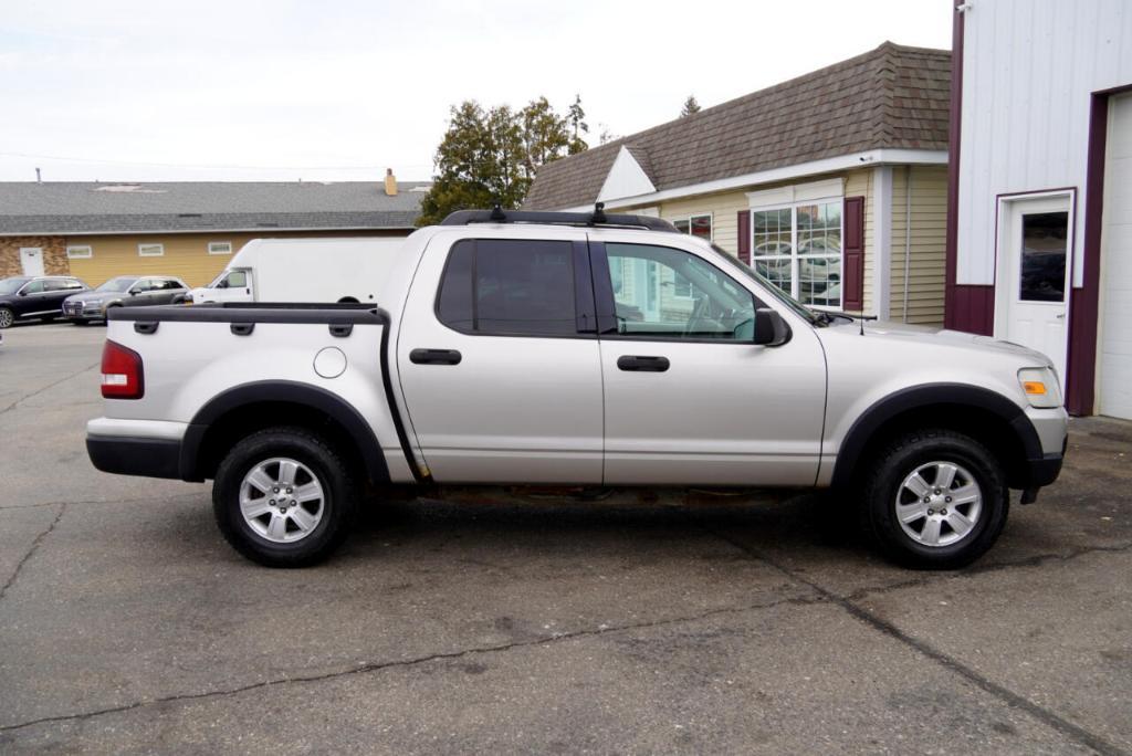 used 2007 Ford Explorer Sport Trac car, priced at $4,995