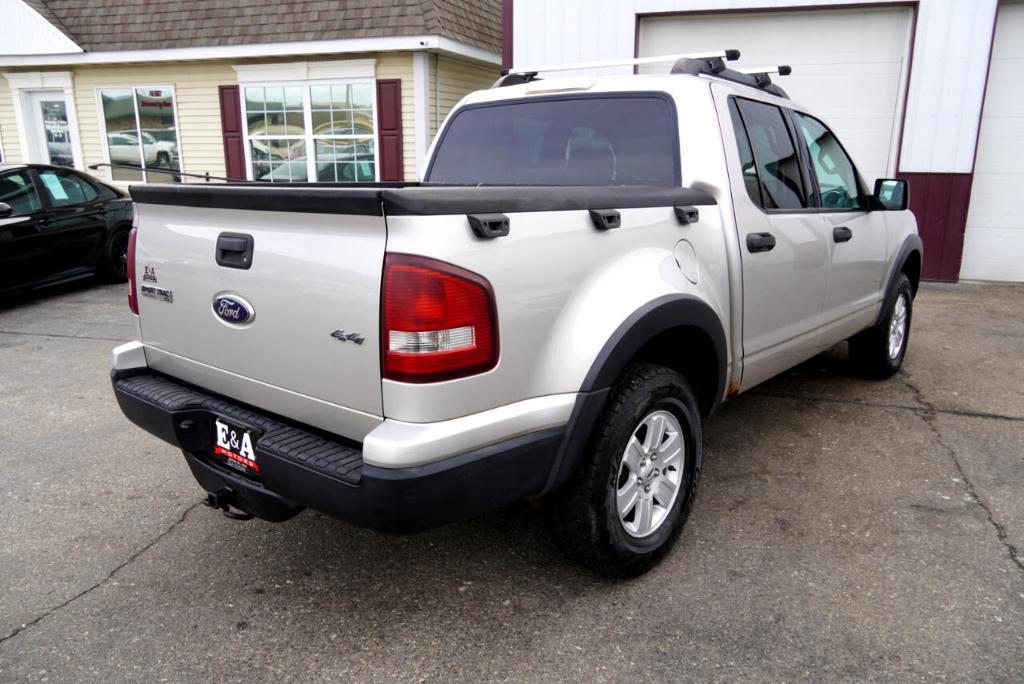 used 2007 Ford Explorer Sport Trac car, priced at $4,995